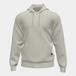 Joma Hoodie Montana Mannen Lichtgrijs Katoen S