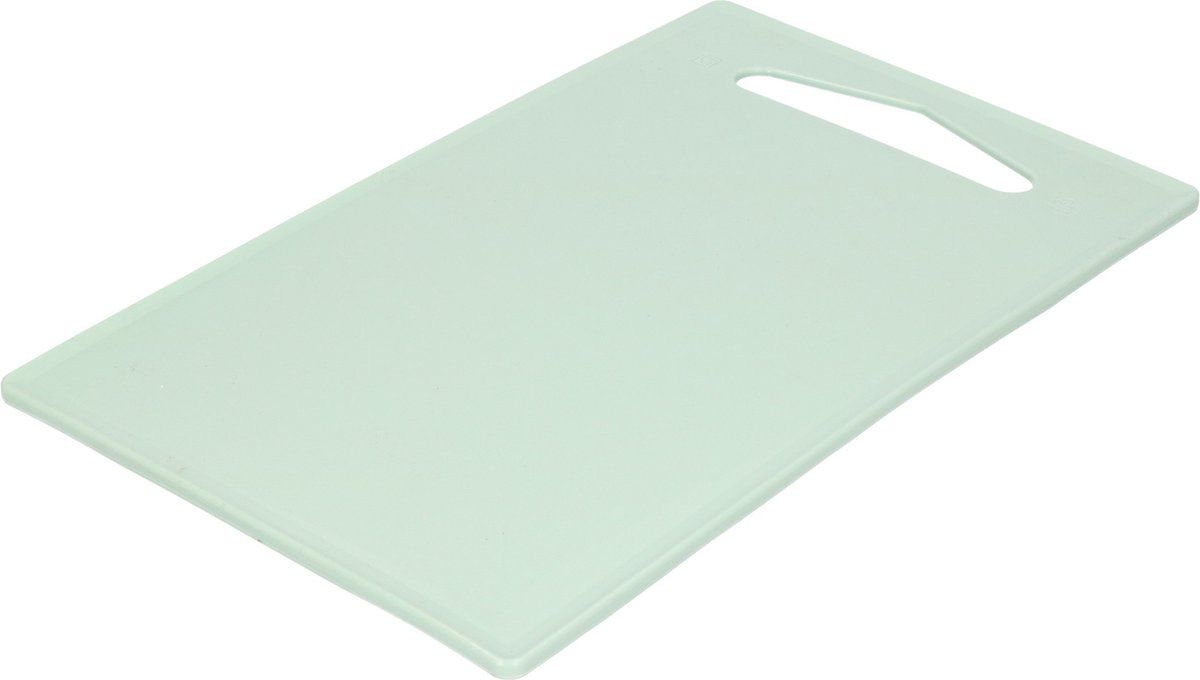 Forte Plastics Snijplank mintgroen 36 x 24 cm - Kunststof