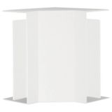 Binnenhoek Hager LF6015049016 Binnenhoek Binnenhoek (b x h) 150 mm x 61 mm Wit 1 stuk(s)