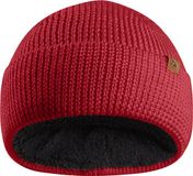 DANISH ENDURANCE Kinder Beanie met Merinowol - Rood
