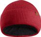 DANISH ENDURANCE Kinder Beanie met Merinowol - Rood