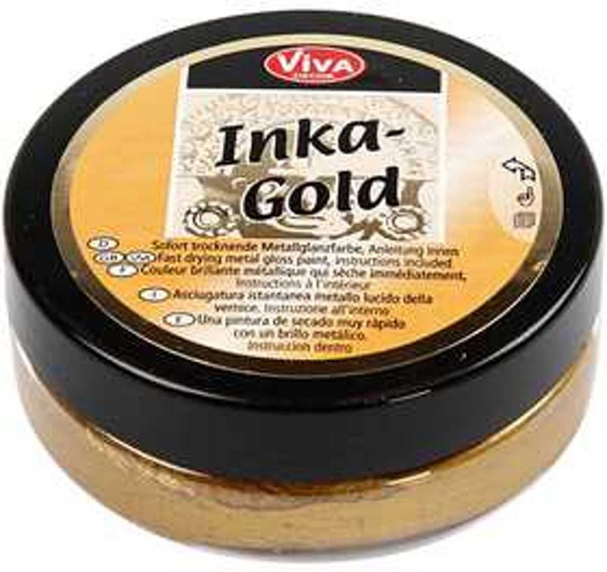 Viva Decor Inka Gold - 4042972612368