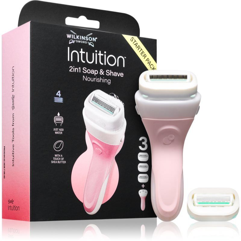 Wilkinson Sword Intuition