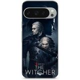 Google Pixel 9 Pro Hoesje the witcher geralt yennefer ciri degen Maniacase