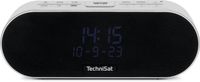 TechniSat DIGITRADIO 53 BT - wekker, bluetooth-luidspreker met DAB+ radio