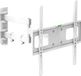 My Wall H26-1WL TV-beugel 81,3 cm (32) - 139,7 cm (55) Kantelbaar, Zwenkbaar, Roteerbaar, Uittrekbaar Variabele afstand tot de muur