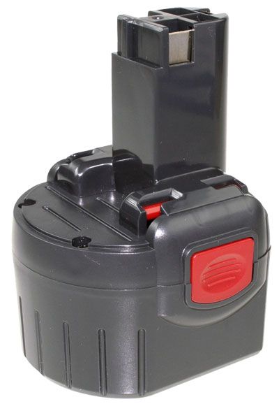 Accu voor BOSCH 2607335272 / 2607335373 / 2607335461 / 2607335260