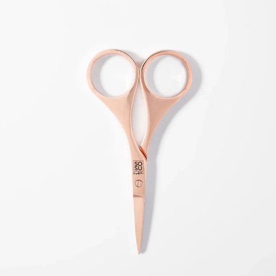 SOSU Cosmetics Sosu | Precision Lash Scissors - Metal