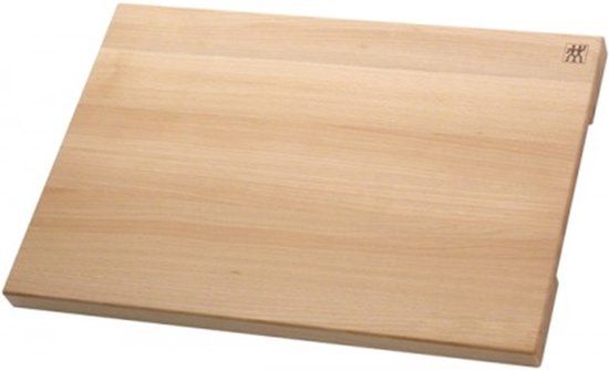 ZWILLING Snijplank - Beuken - 600 x 35 x 400 mm