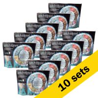 James Aanbieding: James Starterset Tapijt & Meubelstof (10 sets)