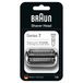 Braun Series 7 73S Scheerapparaat Vervangingskop - Zilver