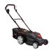 AL-KO 38.1 Li Accugrasmaaier 18V 38cm Zwart/Grijs/Rood