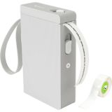 Olympia P22 Thermische Label Printer OL 6301 - Thuis/ Kantoor/ Hobby - Wireless - Bluetooth - Smartphone app - Wit