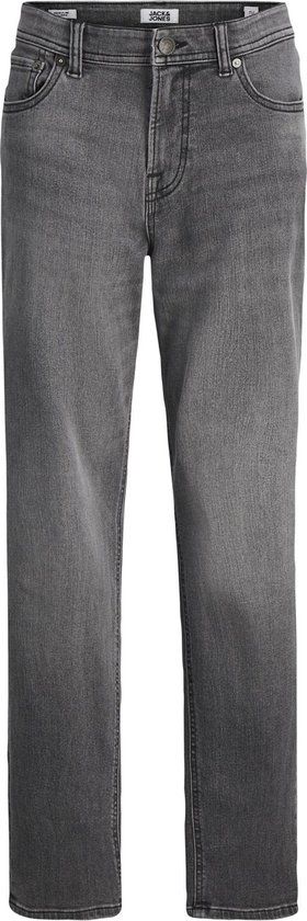 JACK & JONES JJICLARK JJORIG STRETCH SQ 349 NOOS JNR Boys' Jeans - Size 176 - Grey Denim