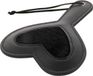 Darkness - Black Fetish Love Velor Paddle