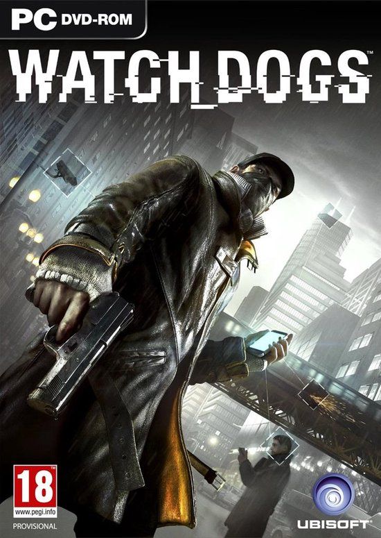 Ubisoft Watch Dogs - Standard Edition - DVD-ROM - Windows - Adventure - 18