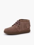 Pisamonas Bottines taupe