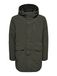 Only & Sons Tussenparka grijs