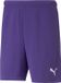 Puma Teamrise Short Kinderen - Paars | Maat: 140