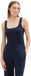 Tom Tailor - Haut basique en lot de 2 - Taille M - bleu capitaine ciel