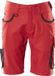 Mascot Short 18349-230 - Rouge/Noir - C58