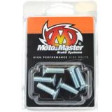 Moto-Master boulon de guidon hexagonal M6x20 (x100)