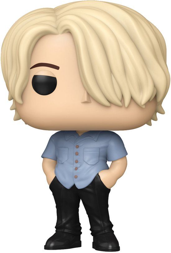 Funko One Piece Sanji vinylfiguur 1881
