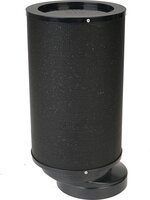 PlasmaMade Carbon filter CA-R150-300 - Doeco - Plasmafilter