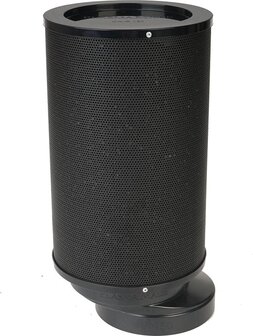PlasmaMade Carbon filter CA-R150-300 - Doeco - Plasmafilter