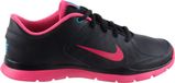 Nike Core Flex - Fitnessschuh - Mädchen - Größe 36 - Schwarz/Rosa