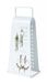 Gelco 3467937095610 Recup sieradenstandaard metaal wit 9 x 11,5 x 26 cm