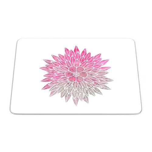 Bonamaison Pop Art Mouse Pad - 22x18cm