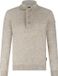 State Of Art Mocker Trui Beige - Maat XXL - Heren - Pullovers