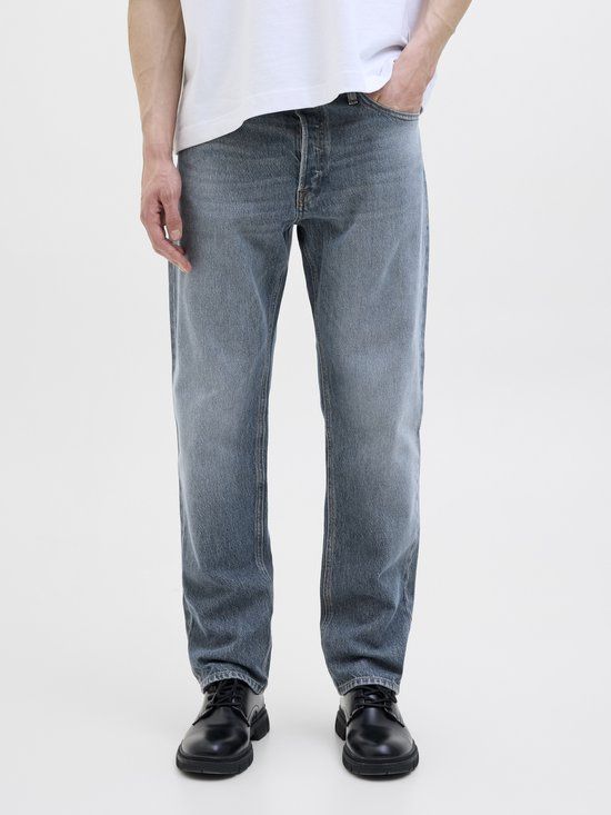 JACK&JONES JJICHRIS JJORIGINAL SBD 032 NOOS Heren Jeans W31 x L30 Blue Denim