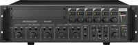 Monacor PA-6600 5.0 Channel Amplifier - Black