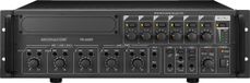 Monacor PA-6600 5.0 Channel Amplifier - Black