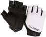 Giro Bravo II Gel Gants Courts Blanc M