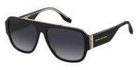 Marc Jacobs MARC 756/S Black pattern grey 58/15/145 MAN Zonnebrillen