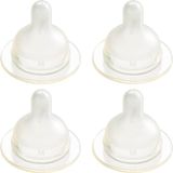 Difrax Flessenspeen Wide - Medium - 4 stuks