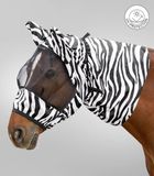 Waldhausen Zebra Eczeem Vliegenmasker