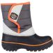Winter-grip Winter-grip Snowboots Jr - Mountain Kid - Zwart/Antraciet/Lichtgrijs/Oranje - 23/24