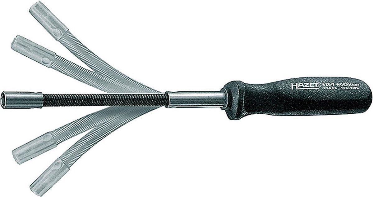 HAZET Dopschroevendraaier 7 mm - Flexibel - 426-7
