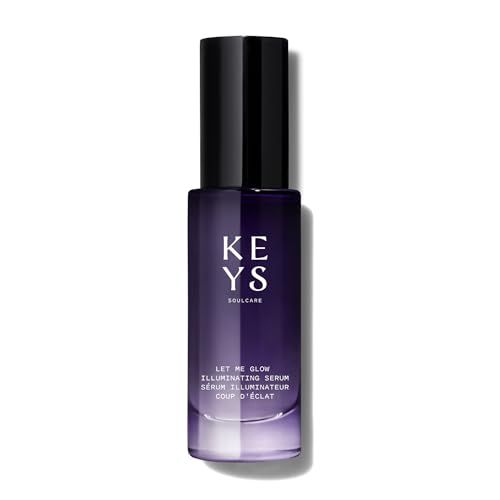Keys Soulcare Let Me Glow Illuminating Serum - 30ml
