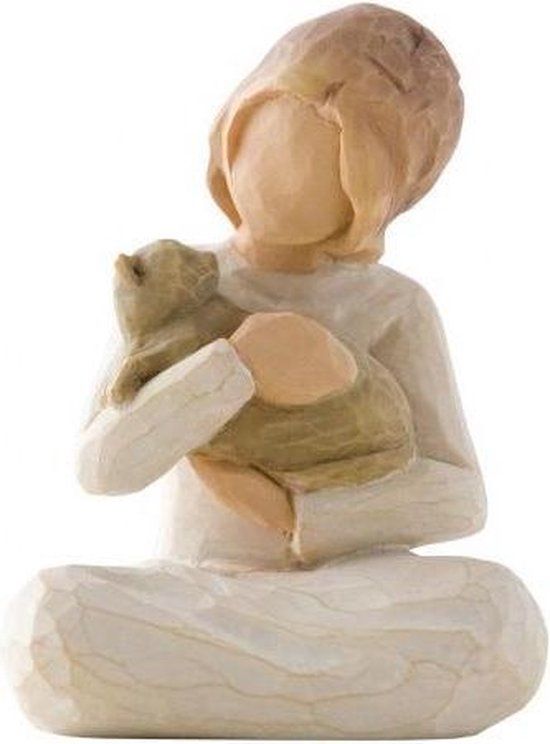 Willow Tree: Kindness Girl - Susan Lordi's - 8 cm
