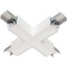 Efectoled - Jonction X Pour Barre Linéaire Led Turner 15w 3000k Blanc Blanc Chaud