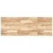 VidaXL Tafelblad rechthoekig 120x50x2 cm massief acaciahout