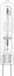 OSRAM 175 Osram 864246 halogeenlampen, G8.5, 35 W