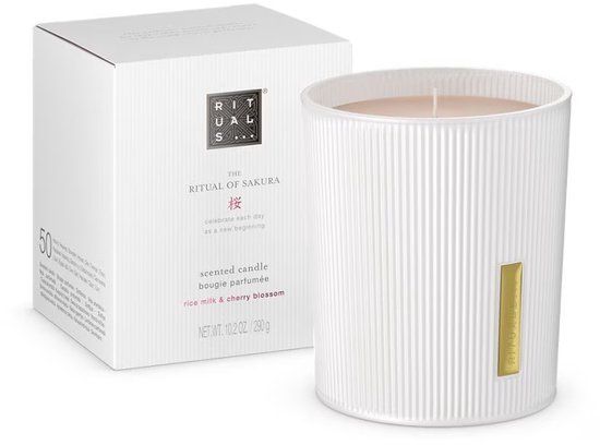 Rituals The Ritual of Sakura Scented Candle 290g