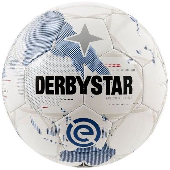 Derbystar Eredivisie Design Replica 25/26 - Maat 5