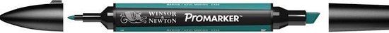 Winsor & Newton Promarker C446 Marine Blauw Alcoholmarker